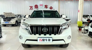 2017款中東版豐田霸道2700新配系統介紹 店內現車報價多少